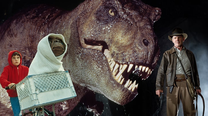 Steven Spielberg's Movies, Ranked Worst to Best