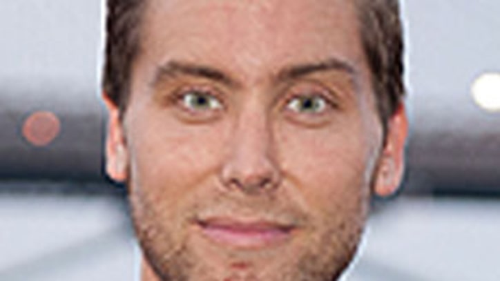 Lance Bass Developing Boy Band Competition Show