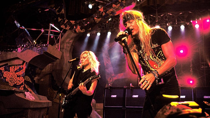 50 Greatest Hair Metal Albums of All Time