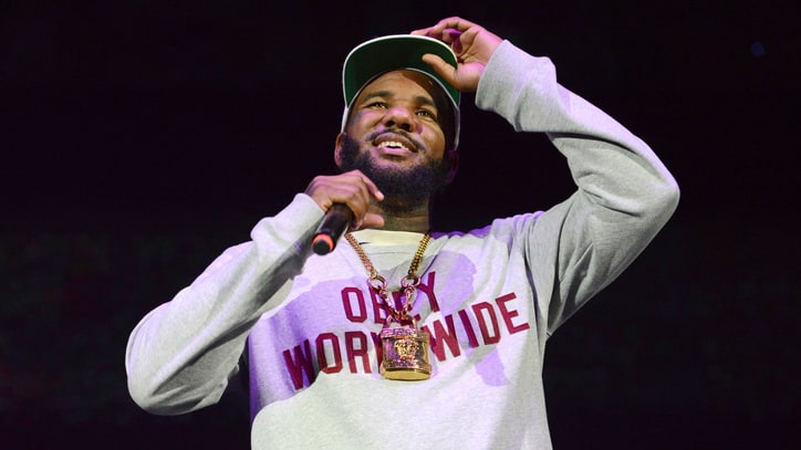 The Game Reveals Surprise, Star-Studded 'Documentary 2.5' LP