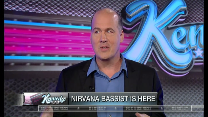 Krist Novoselic Talks Bernie Sanders, Kurt Cobain Dreams