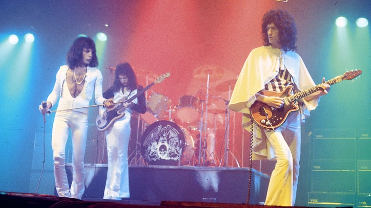 Brian May Talks Queen's 1975 Concert Film, Performing 'Bohemian Rhapsody' Live
