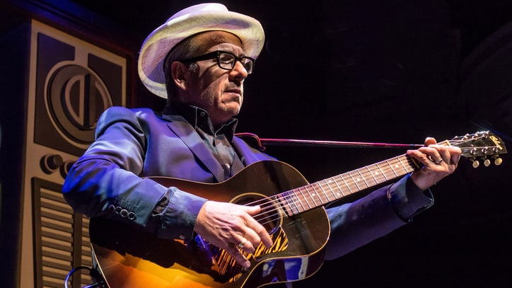 10 Things We Learned From Elvis Costello's Brilliant New Memoir