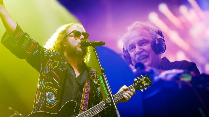Hear Giorgio Moroder Give My Morning Jacket a Disco Makeover