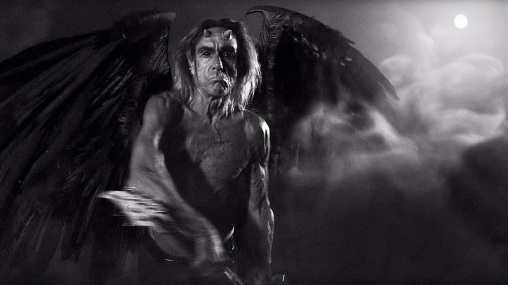 Watch Iggy Pop, Lemmy, Henry Rollins in Crazy Silent Film Trailer