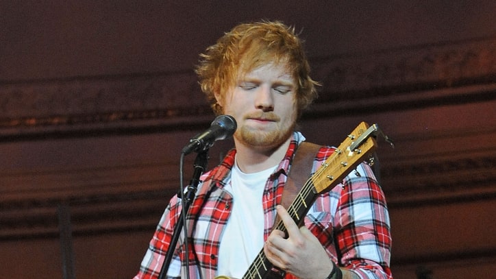 Keith Urban on Ed Sheeran: 'Thank God Real Songwriting Still Exists'