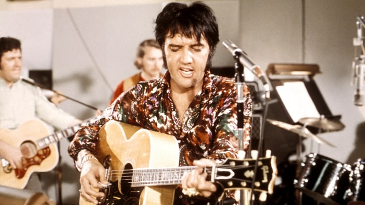 Hear Elvis Presley's Dramatic, Newly Orchestrated 'American Trilogy'