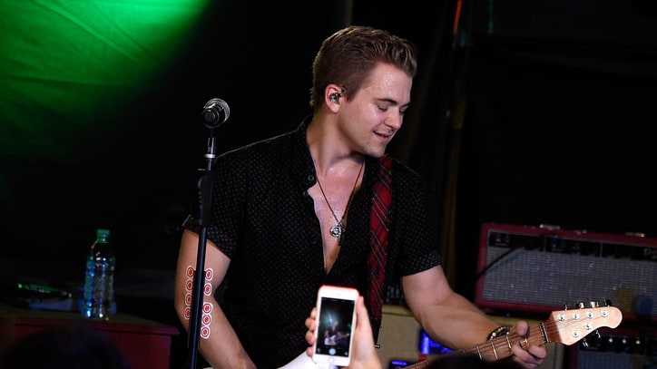 Hunter Hayes Takes Unique Approach to New '21 Project': The Ram Report