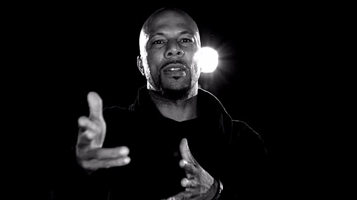 Common Joins Chicago Rap Initiative to End Gun Violence