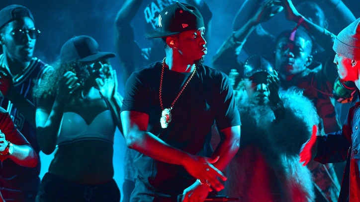 Hear Puff Daddy Salute Own Hustle on Eerie New Track, 'Workin''