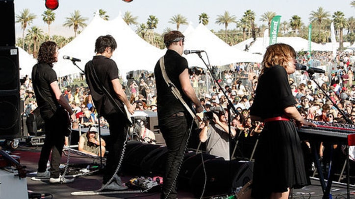 Coachella 2009: Hottest Live Performance Photos