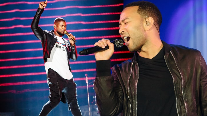 John Legend, Usher, Tony Bennett Lead Sinatra Grammy Tribute Concert