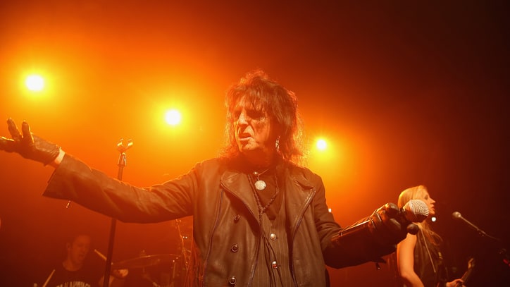 See Alice Cooper's Original Lineup Play Gritty 'No More Mr. Nice Guy'