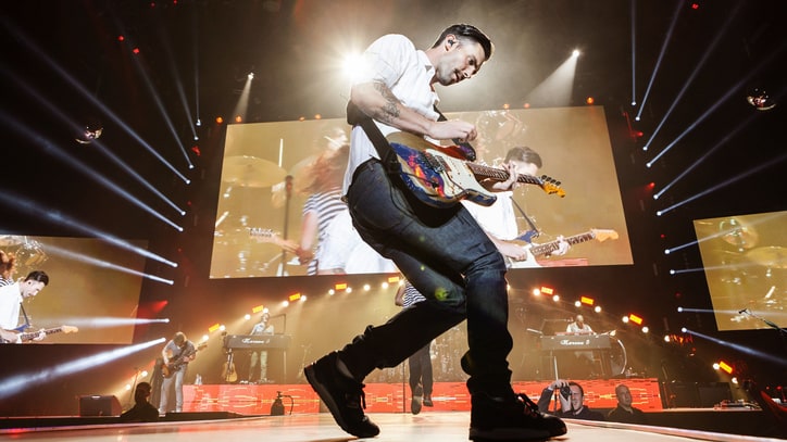 Maroon 5 'Sugar' Video Inspires Adam Levine-Produced Reality TV Pilot