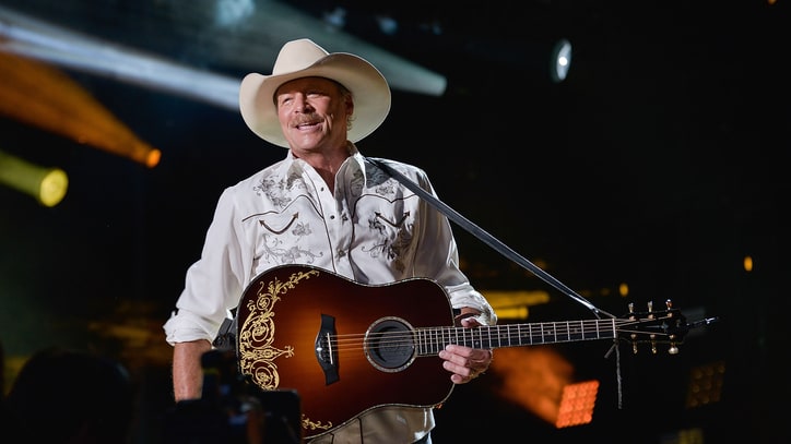 Hear Alan Jackson's Unreleased 'Good Time' Outtake 'Love Is Hard'