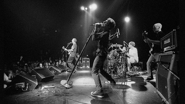 Fugazi Book: Sneak Peek