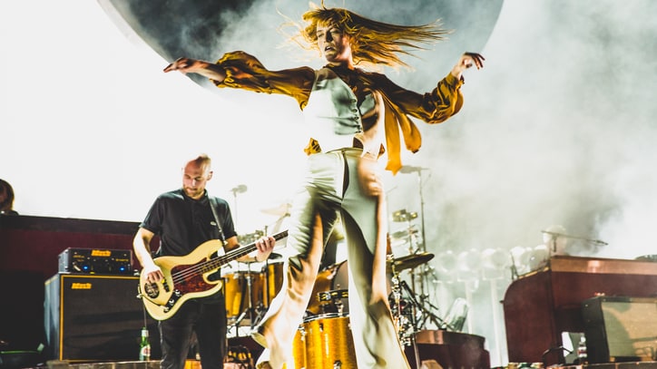 The Liberation of Florence Welch: 'It Was Humbling to Be Heartbroken'
