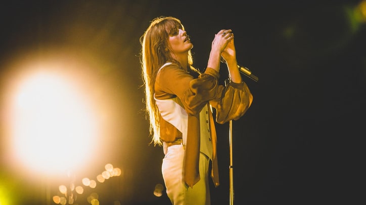 Florence and the Machine's Wild Austin Concert: A Front-Row View