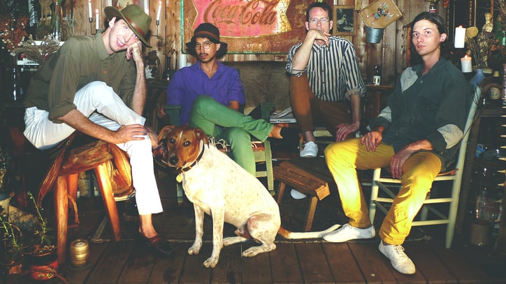 Deerhunter on Intuitive New LP, Using Shotgun as Percussion