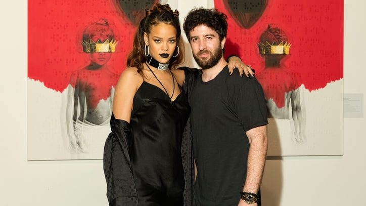 Rihanna Cover Artist on How He Crafted Groundbreaking 'Anti' Imagery