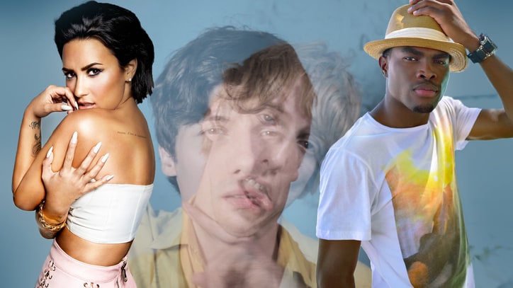 New Music Friday: Demi Lovato, Deerhunter, Omi