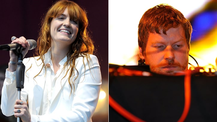 Florence and the Machine, Aphex Twin, Jamie xx Lead Mercury Prize Shortlist