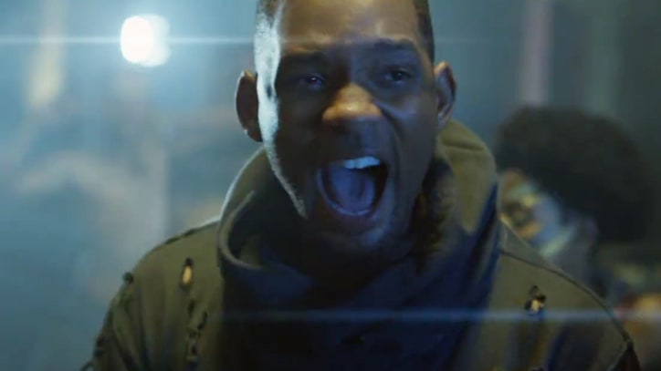 Will Smith Returns in Bomba Estereo's 'Fiesta (Remix)' Video