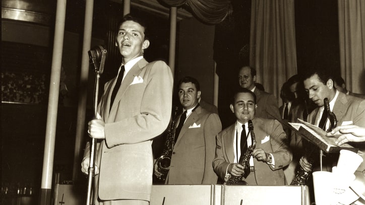 Hear Frank Sinatra, Nat King Cole Duet on Laid-Back 1946 Rarity