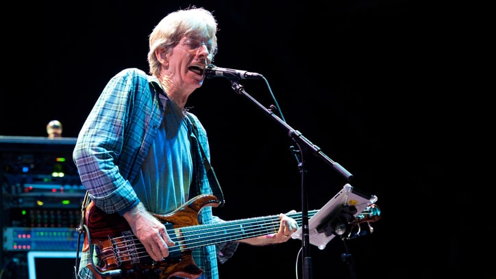 Grateful Dead's Phil Lesh Reveals Bladder Cancer Battle