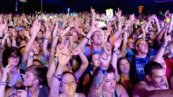 Inside New York's Music Festival Turf Battle
