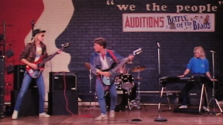 'Back to the Future': Watch Previously Unreleased Behind-the-Scenes Clip