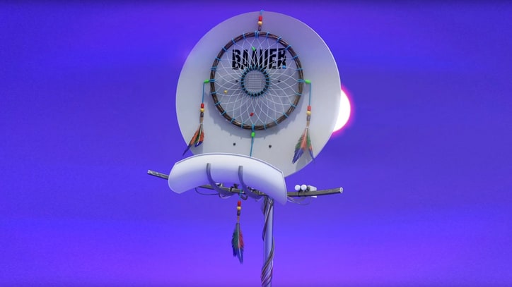 Baauer Won't Stop on Relentless, Clanging 'GoGo!'