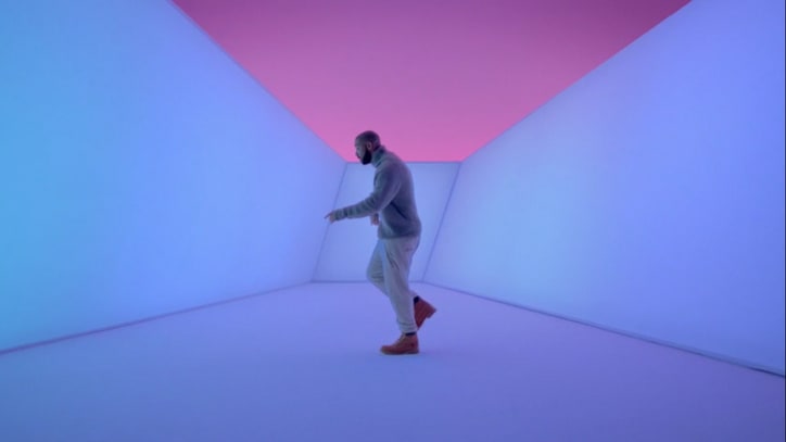 10 Great Drake Dance Moments: From 'Hotline Bling' to 'HYFR'