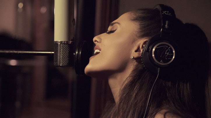 Ariana Grande, Fall Out Boy Go Disney: Inside 2015's Most Fun Tribute LP