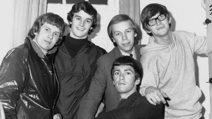 Watch the Zombies Talk 'Odessey and Oracle,' Classic-Lineup Reunion