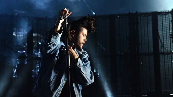 The Weeknd Sees Chaos Everywhere in Interactive 'The Hills' Video