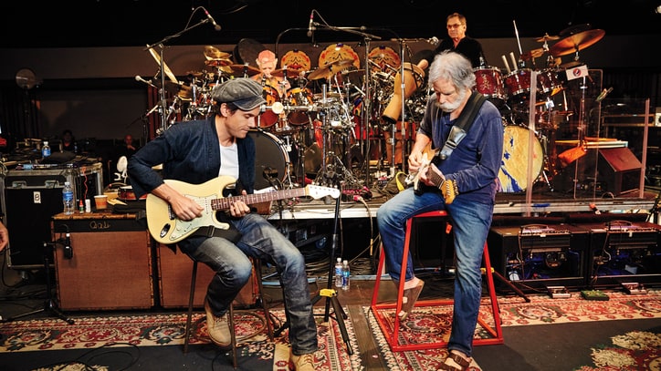 John Mayer and Grateful Dead's Bob Weir Talk Upcoming Dead & Company Tour