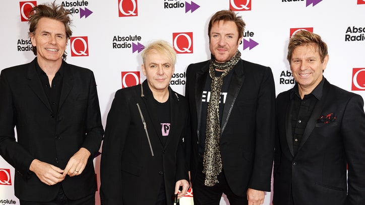 Duran Duran Enlist Nile Rodgers, Janelle Monae in Lively 'Pressure Off' Video