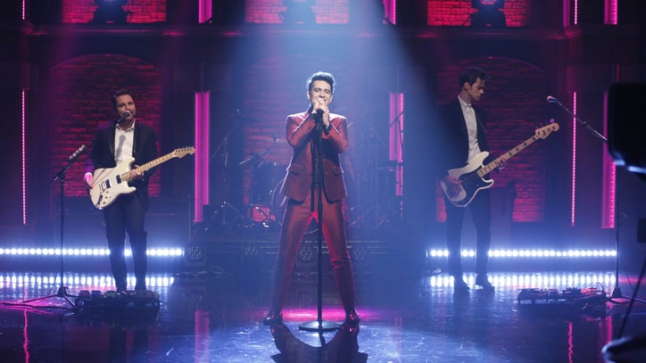 Panic! at the Disco Announce New Album 'Death of a Bachelor'