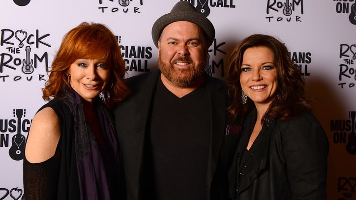 Reba, Martina McBride Honor Musicians on Call Heroes