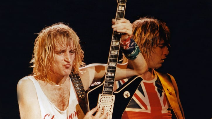 10 Things We Learned From Phil Collen's Wild Def Leppard Memoir