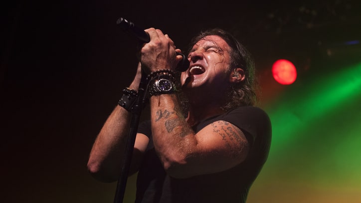 Scott Stapp on Mental Breakdown, Reality TV and Creed's Future