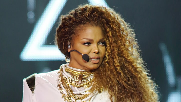 Janet Jackson Postpones Tour Dates to 'Rest My Vocal Chords'