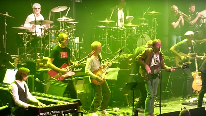Watch 'Sunshine of Your Love' From All-Star Jack Bruce Tribute Concert