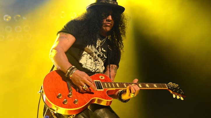 Slash's Top 5 Horror Movies: See Guitarist Explain What Scares Him
