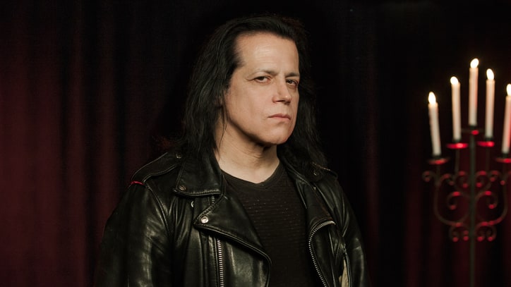 Glenn Danzig on His Favorite Horror Movie Monsters