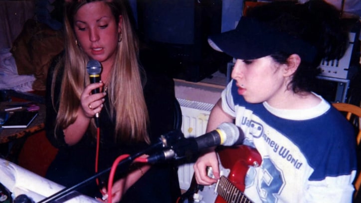 Amy Winehouse's Early Rap Career Explored in Bonus Documentary Footage