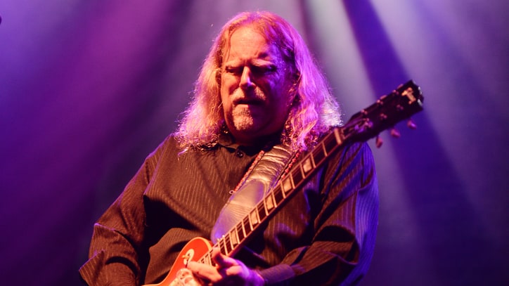 Warren Haynes Talks Life After Allman Brothers, Singer-Songwriter Roots