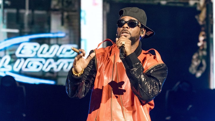 R. Kelly Pairs With Lil Wayne, Jeremih on Uninhibited 'Switch Up'