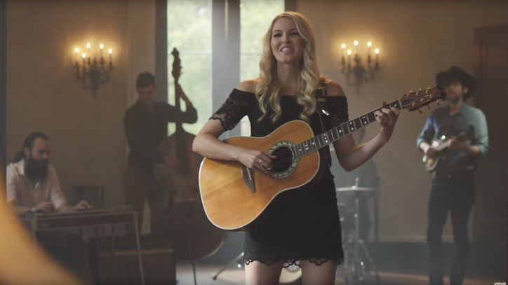 See Ashley Campbell's Home Movies With Father Glen